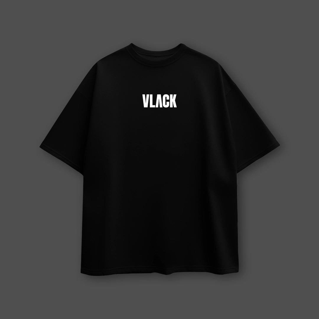 Tokyo Ghoul – Masked Identity Oversized T-Shirt - Front Puff Print