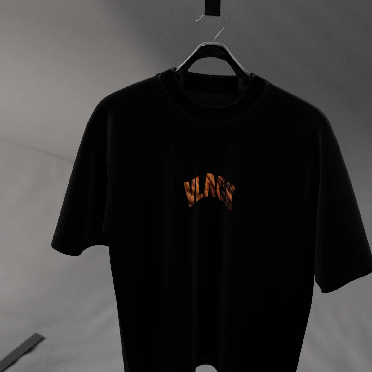 Legends of the Wild - Black Oversize Fit Tshirt