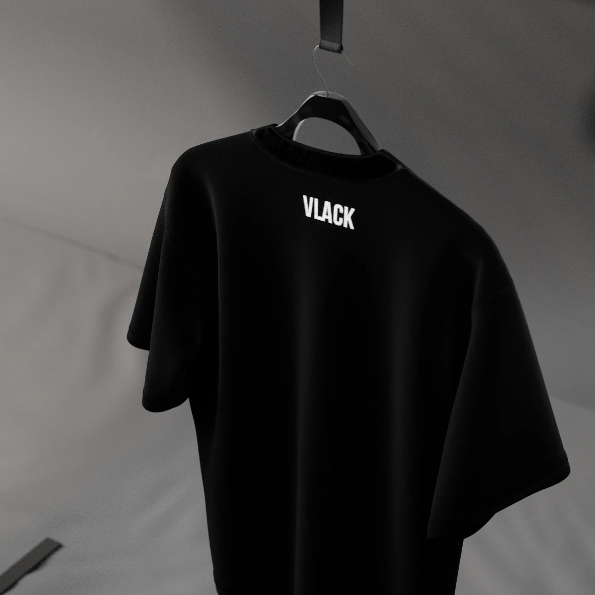 Baddies Lift - Black Oversize Fit T-Shirt