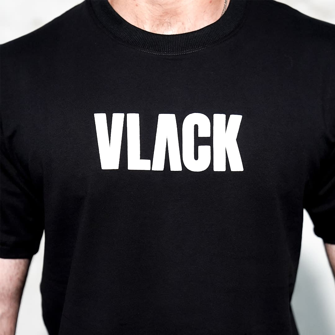 Ritual of Release - Front Puff Print - Black Regular Fit T-Shirt