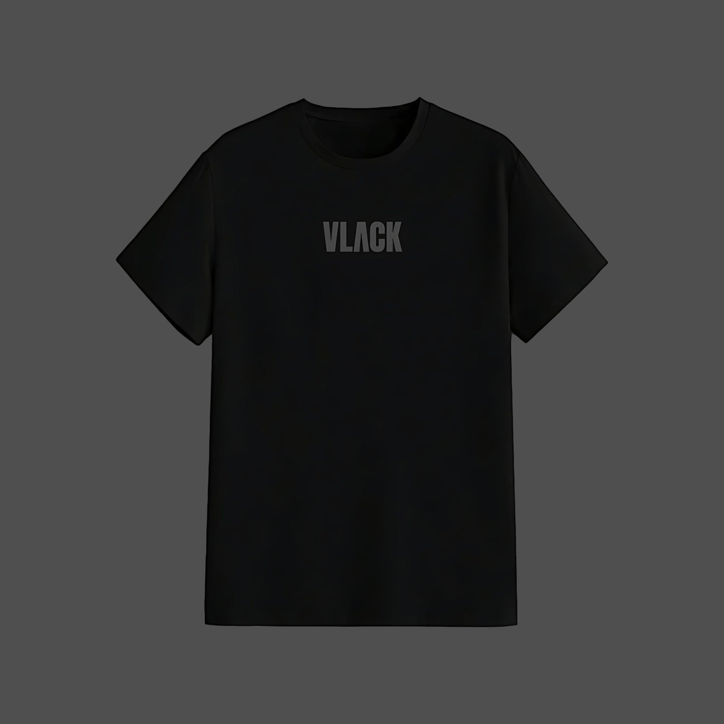 Shadow Panther - Front 3D Print - Black Regular Fit T-Shirt