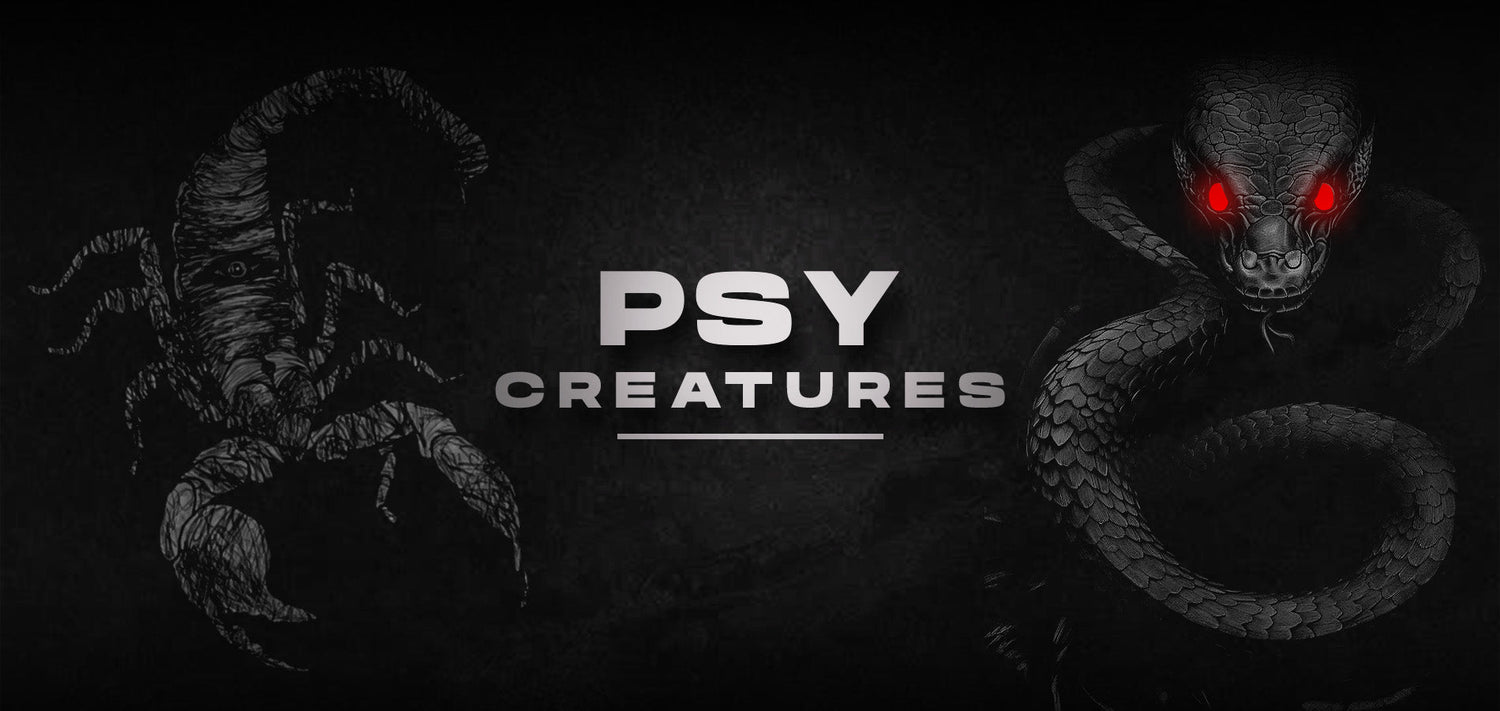 Psy Creatures