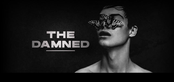 The Damned: All Black Streetwear India for Bold Rebels