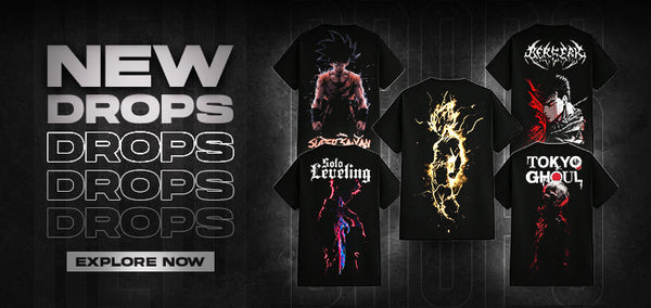 Black Streetwear New Arrivals: Exclusive New Drops