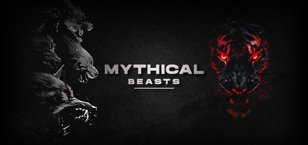 Mythical Beasts: Exclusive All-Black Streetwear Drops