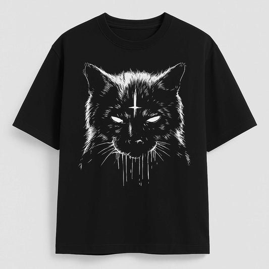 VLACK - Watcher in the Shadows - Regular Fit T-Shirt