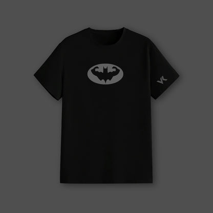 Grind Result Won't Regular Fit Black T-Shirt