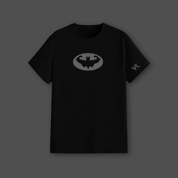 Grind Result Won't Regular Fit Black T-Shirt - 2