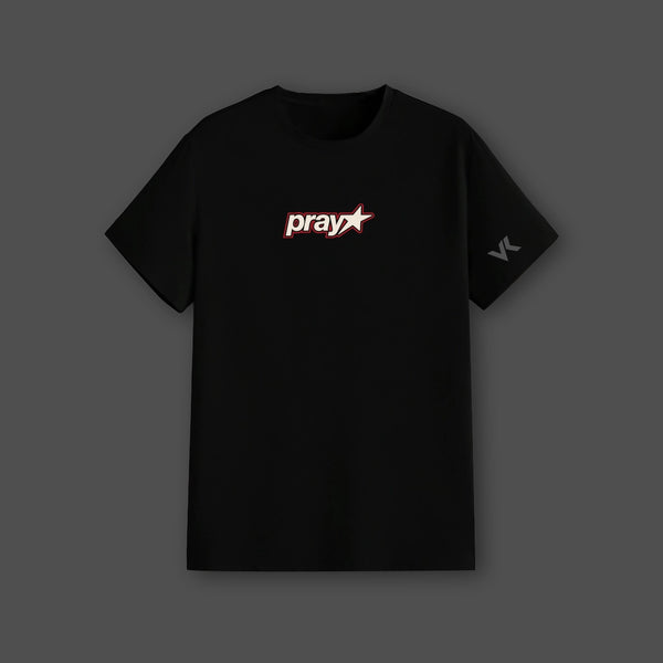 Lost and Found Regular Fit Black T-Shirt - 2