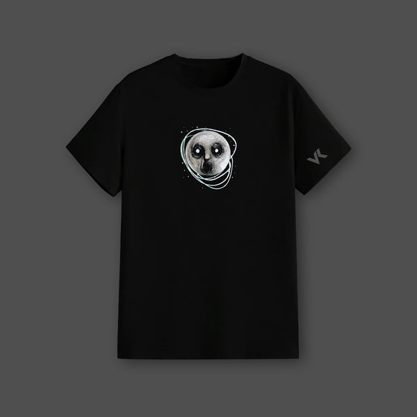 Raven That Refused to Sing Regular Fit Black T-Shirt - 2