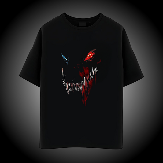 VLACK - Born From the Dark - Regular Fit T-Shirt