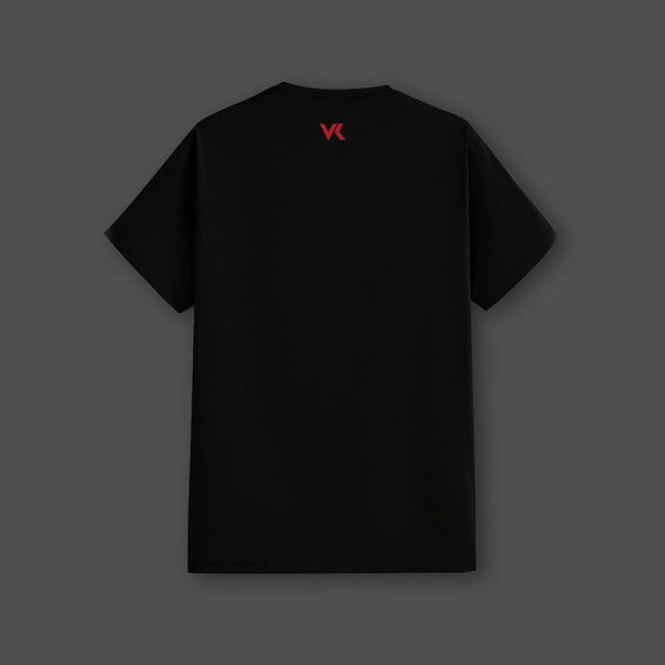 It's All Lies Darling Regular Fit Black T-Shirt - 2