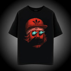 VLACK - SHOCKWAVE SOUL – Regular Fit T-Shirt