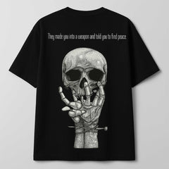 VLACK - Forged from Fire - Regular Fit T-Shirt