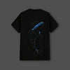 The Dark Carries Us Home – Black Regular Fit T-Shirt