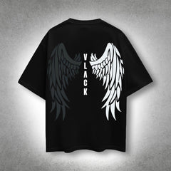 VLACK – Strength in Shadows - Oversize T-Shirt