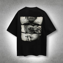 VLACK - Ritual Of Release – Oversized T-Shirt