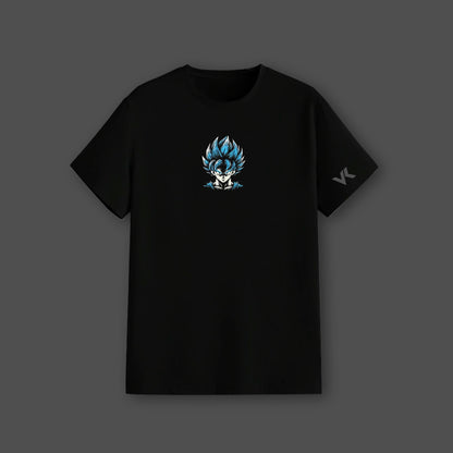 Son Goku Dragon Ball Z Black Regular Fit T-Shirt