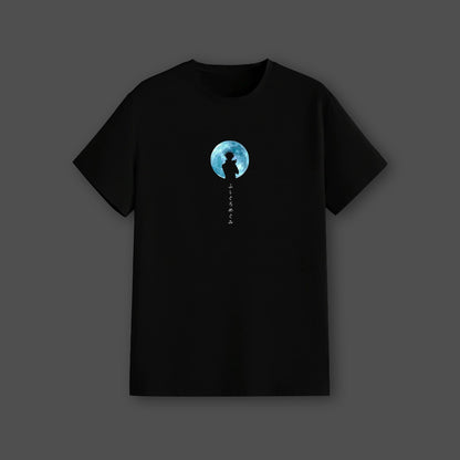 Jujutsu Kaisen - Cursed Power, Pure Focus - Black Regular Fit T-Shirt