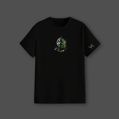 Broly Dragon Ball Z Black Regular Fit T-Shirt