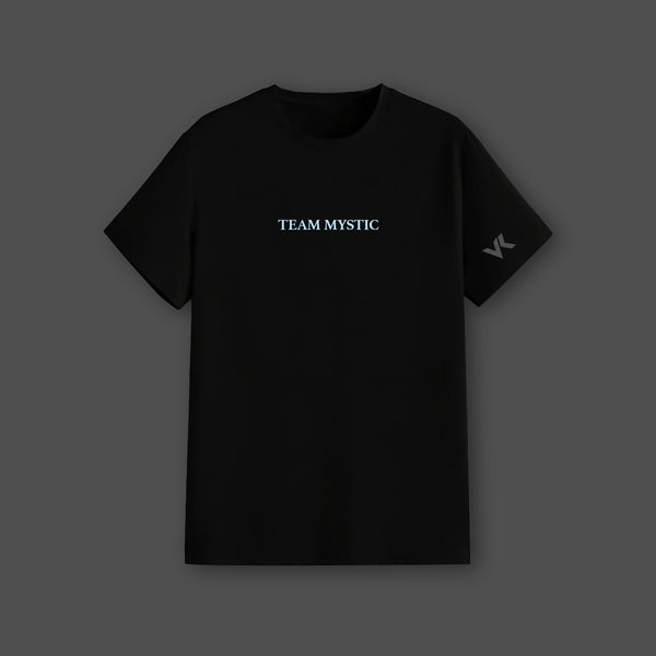 Articuno Regular Fit Black T-Shirt - 2