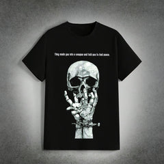 VLACK - Forged from Fire - Regular Fit T-Shirt