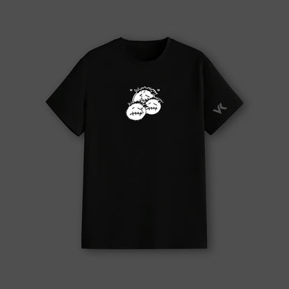 Travis Scott Ideas Quote Regular Fit Black T-Shirt