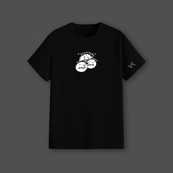 Travis Scott Ideas Quote Regular Fit Black T-Shirt - 2