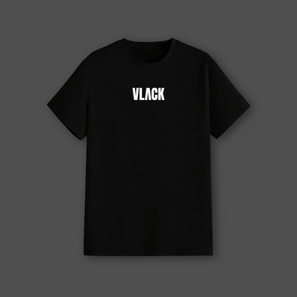 Ritual of Release - Front Puff Print - Black Regular Fit T-Shirt