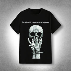 VLACK - Forged from Fire - Regular Fit T-Shirt