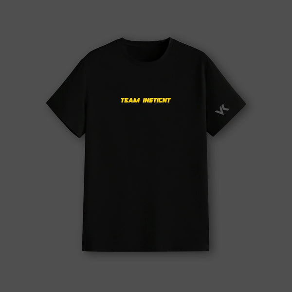 Zapdos Regular Fit Black T-Shirt - 2