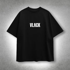 VLACK - Signature Puff Print