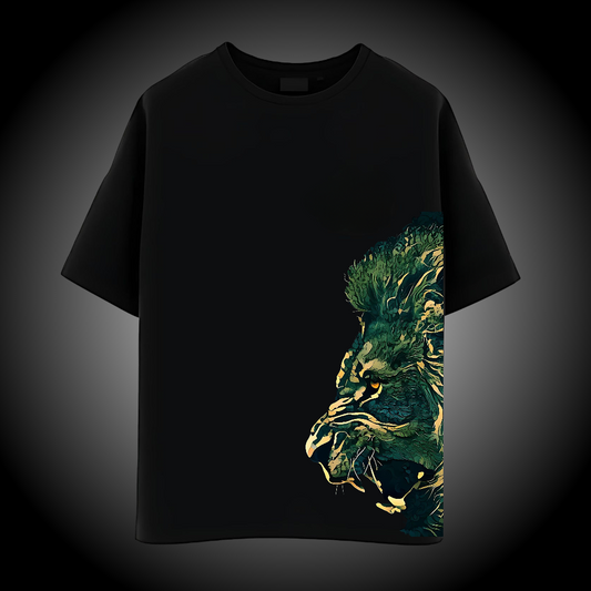 VLACK - Born From The Shadows - Regular Fit T-Shirt