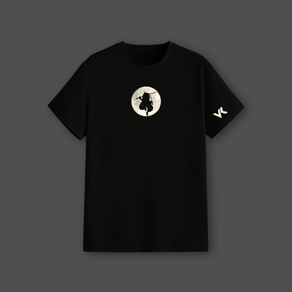Inosuke Beast Breathing - Demon Slayer Black Regular Fit T-Shirt - 2