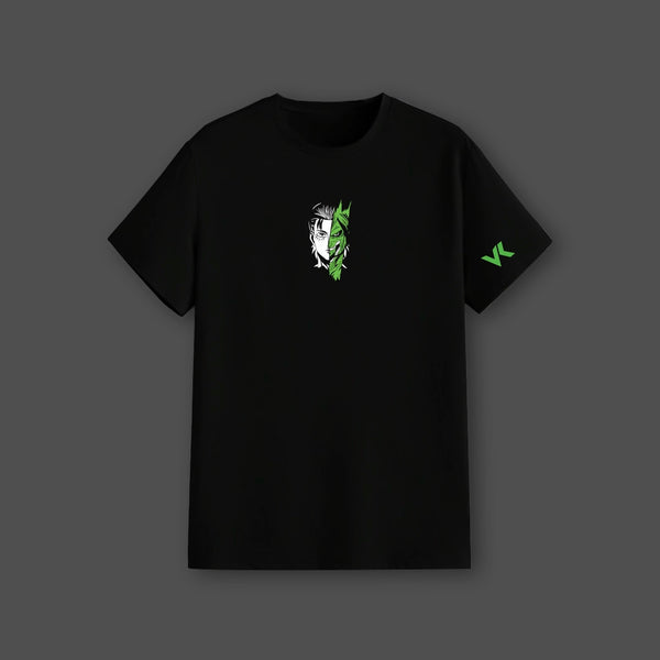 Titan Awakening - Attack on Titan Black Regular Fit T-Shirt - 2