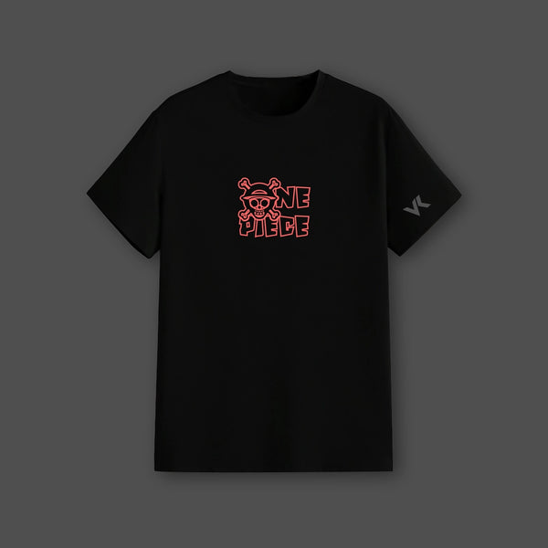 Sabo Regular Fit Black T-Shirt - 2