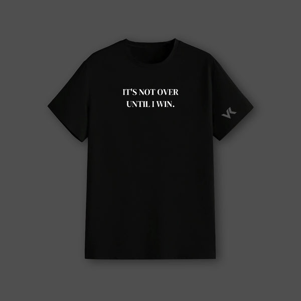 They Will Judge Keep Going Regular Fit Black T-Shirt - 2