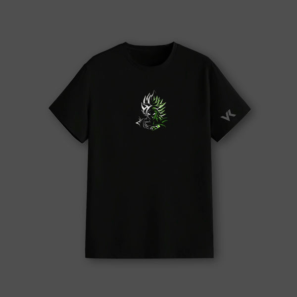 Broly Dragon Ball Z Black Regular Fit T-Shirt - 2
