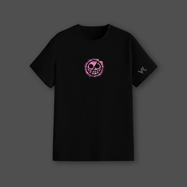 Donquixote Doflamingo Regular Fit Black T-Shirt - 2