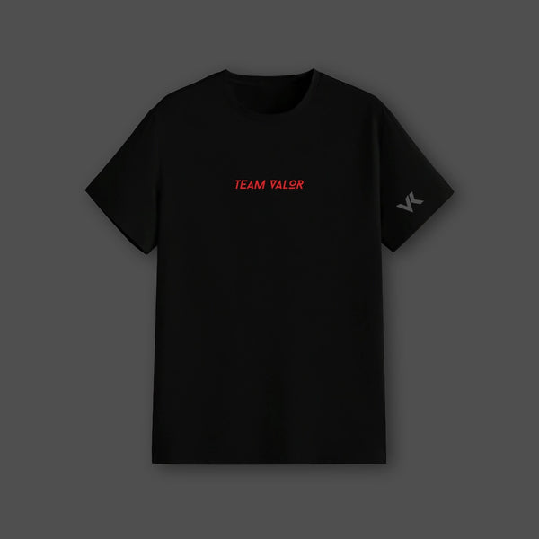 Moltres Regular Fit Black T-Shirt - 2