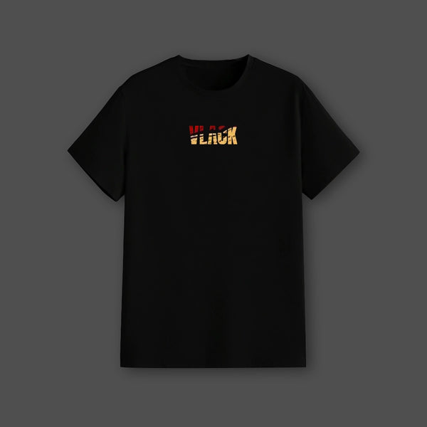 Shadows of Legacy - Luffy Edition - Black Regular Fit T-Shirt - 2