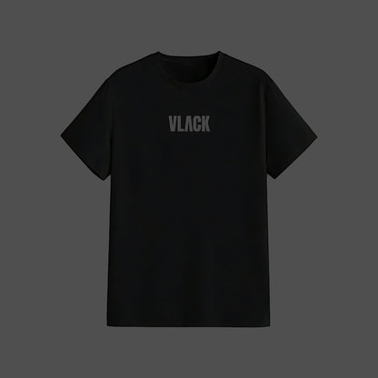 Shadow Panther - Front 3D Print - Black Regular Fit T-Shirt