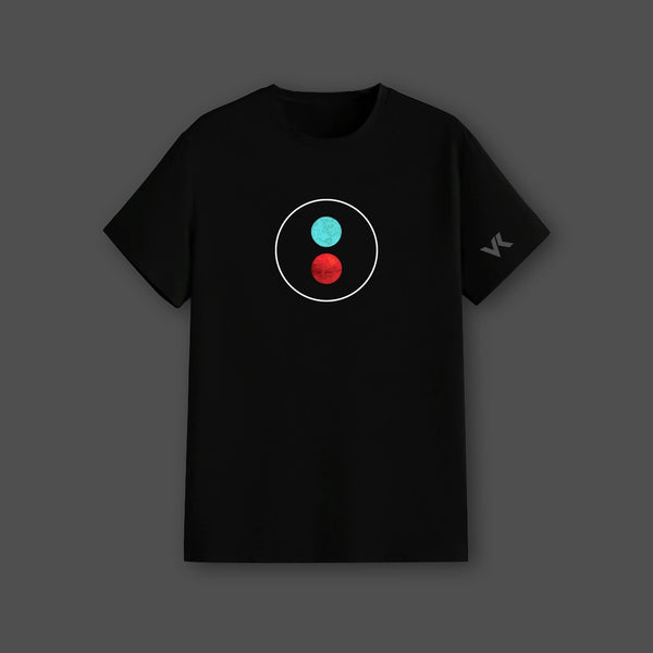 Steven Wilson Guitar Regular Fit Black T-Shirt - 2