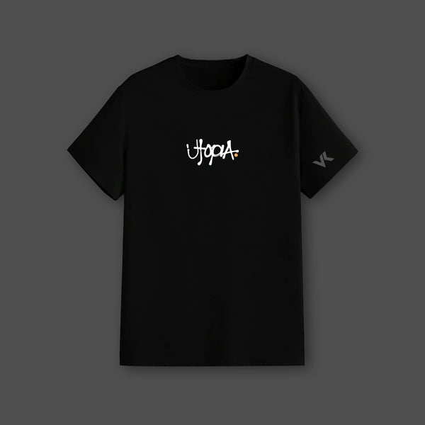 Travis Scott Scream Regular Fit Black T-Shirt - 2
