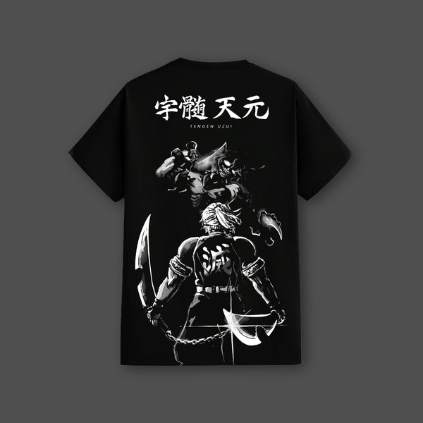 Tengen Uzui - Demon Slayer Regular Fit T-Shirt