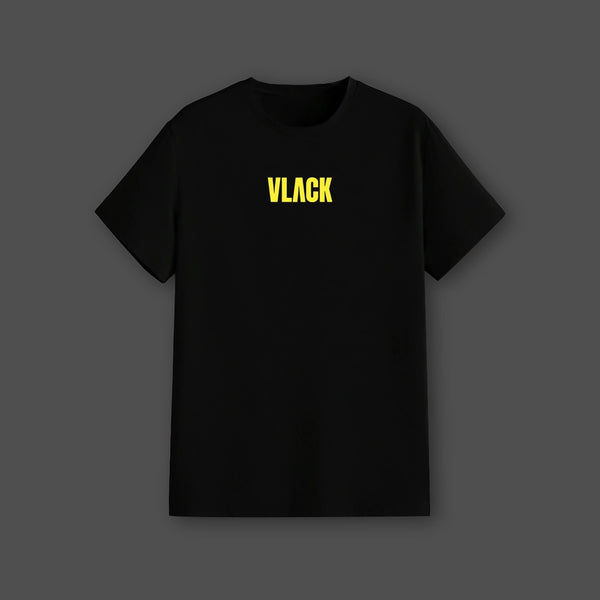 Silence Speaks Loudest - Black Regular Fit T-Shirt - 2