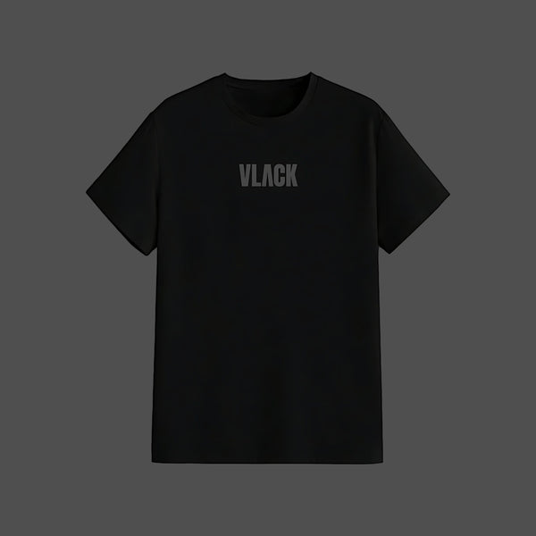 Shadow Panther - Front 3D Print - Black Regular Fit T-Shirt - 2